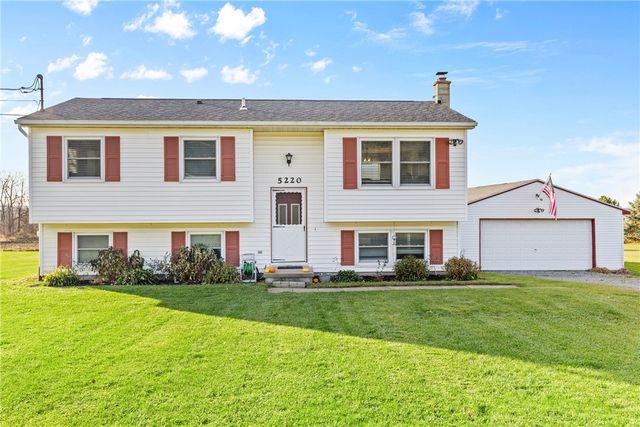 $249,900 | 5220 Backus Road | Livonia