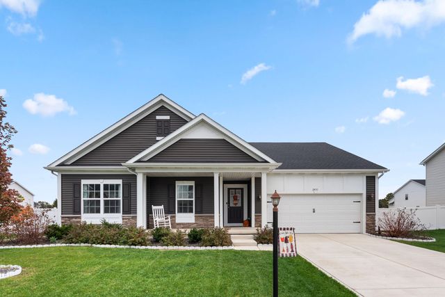 $424,800 | 2451 Ritter Street | Chesterton