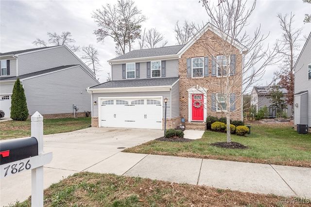 $425,000 | 7826 Arbor Ponds Terrace | Quinton