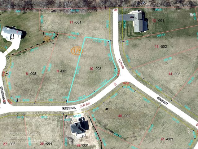 $32,500 | Lot #10 Chloe Trail | Johnsburg