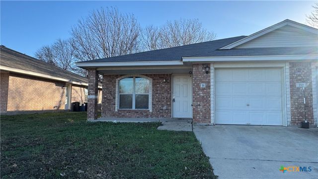 $1,275 | 212 Dale Earnhardt Drive, Unit B | Harker Heights