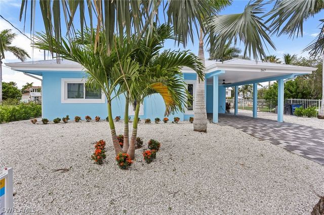 $1,375,000 | 267 Flamingo Street | Fort Myers Beach