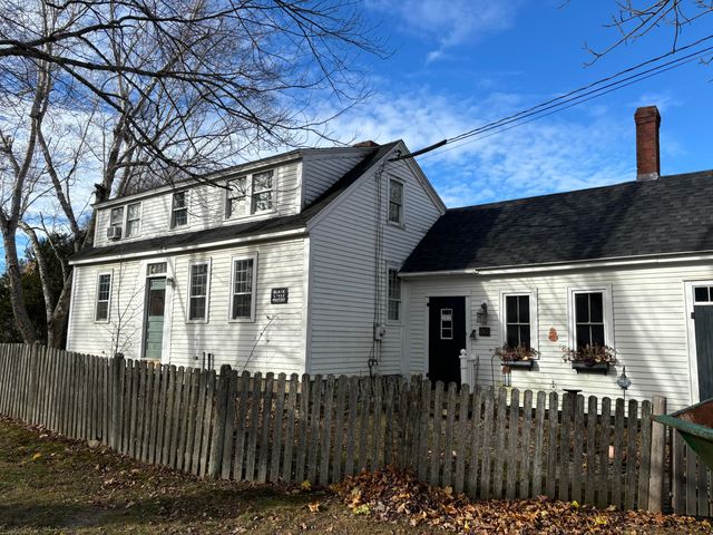 $339,000 | 243 Center Street | Nobleboro