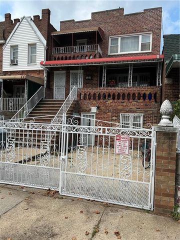 $1,230,000 | 1214 East 49th Street | East Flatbush