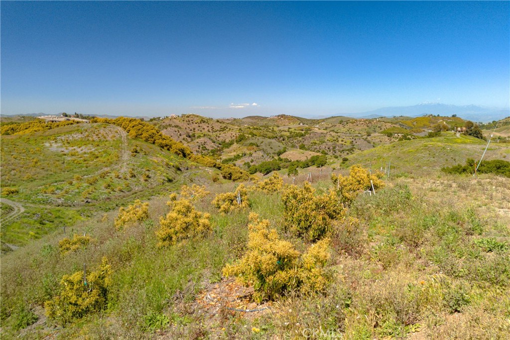 a view of mountain