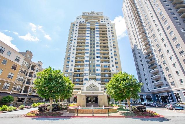 $222,000 | 799 Hammond Drive, Unit 406 | Park Towers Place