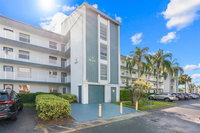 $159,900 | 7684 Northwest 18th Street, Unit 305 | Margate