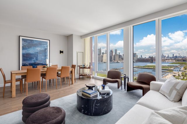 $17,000 | 50 Bridge Park Drive, Unit 22C | Brooklyn Heights