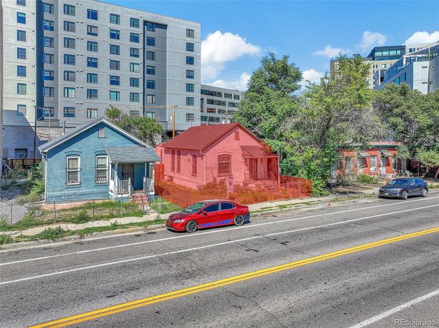 $1,300,000 | 3735 North Marion Street | Cole