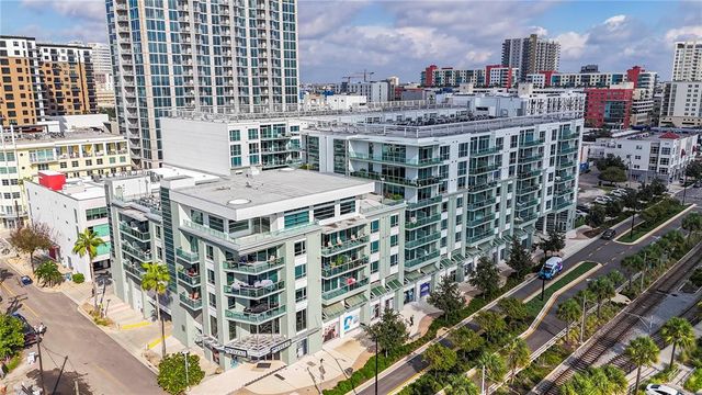 $619,000 | 912 Channelside Drive, Unit 2607 | The Place at Channelside