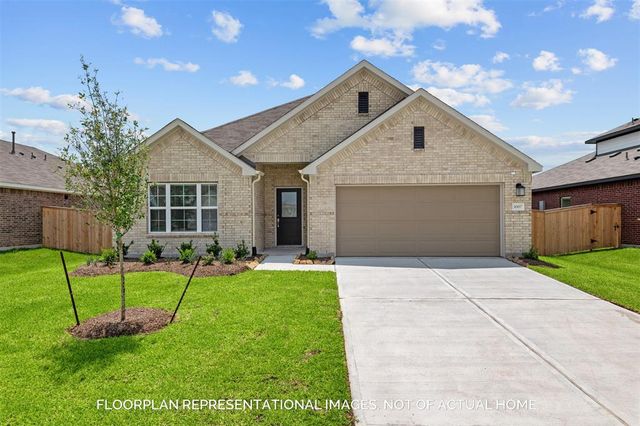 $390,990 | 14105 Baikal Mnr Drive | Texas City