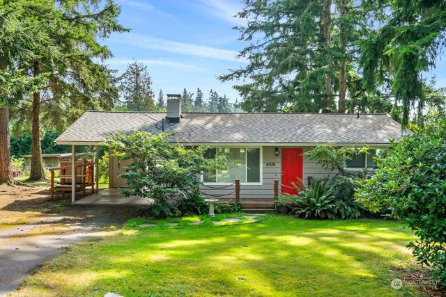 $469,000 | 4374 Meadow Lane | Whidbey Island