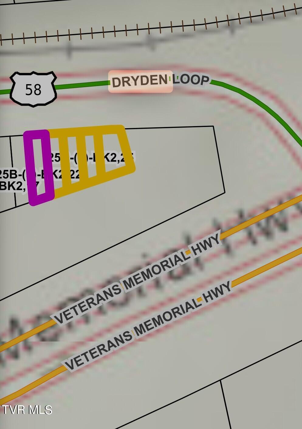 Dryden loop 3