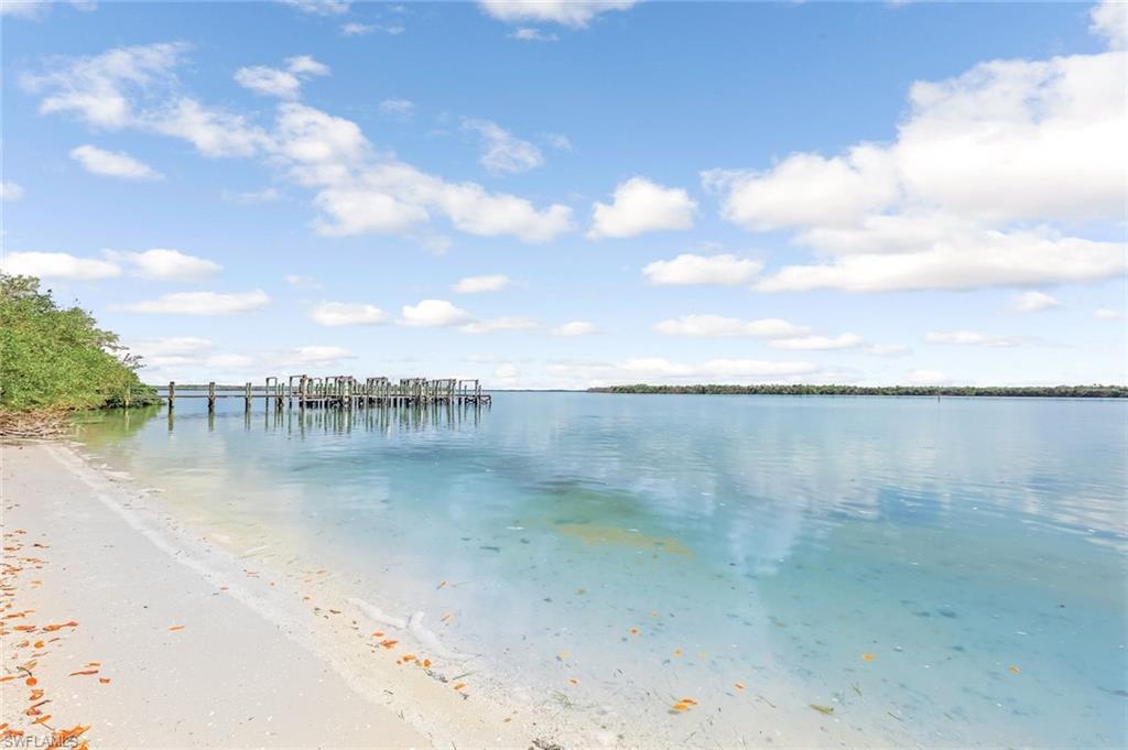 a view of a lake view