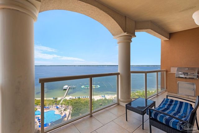 $890,000 | 2 Portofino Drive, Unit 1408 | Pensacola Beach