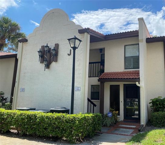 $269,000 | 3505 Tarpon Woods Boulevard, Unit J408 | Tarpon Woods