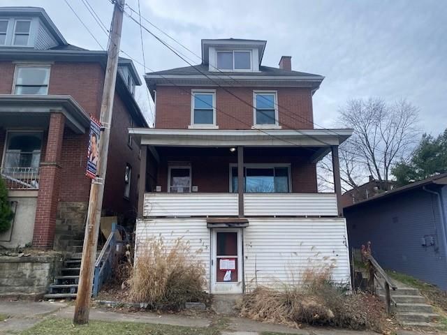 $27,500 | 515 Lowry Avenue | Jeannette