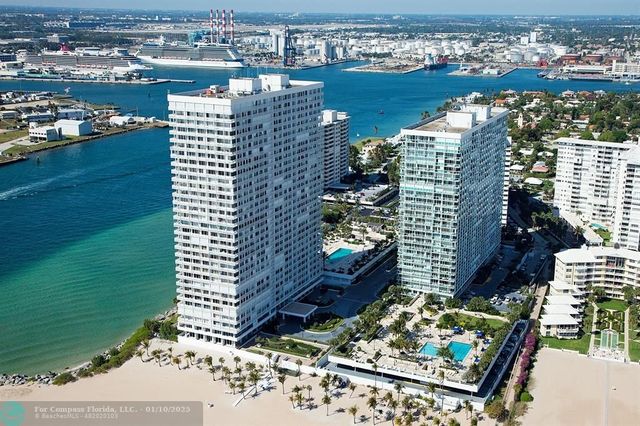 $1,299,995 | 2200 South Ocean Lane, Unit 905 | Point of Americas