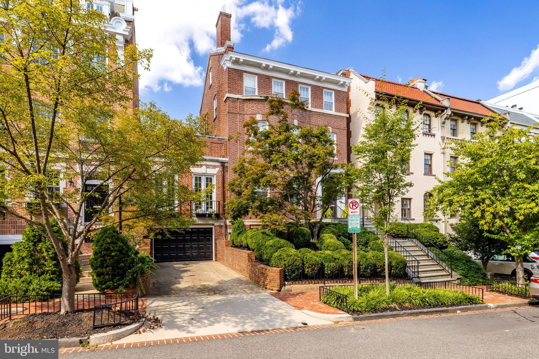 2121 Leroy Place Northwest, Washington, DC 20008 | Compass