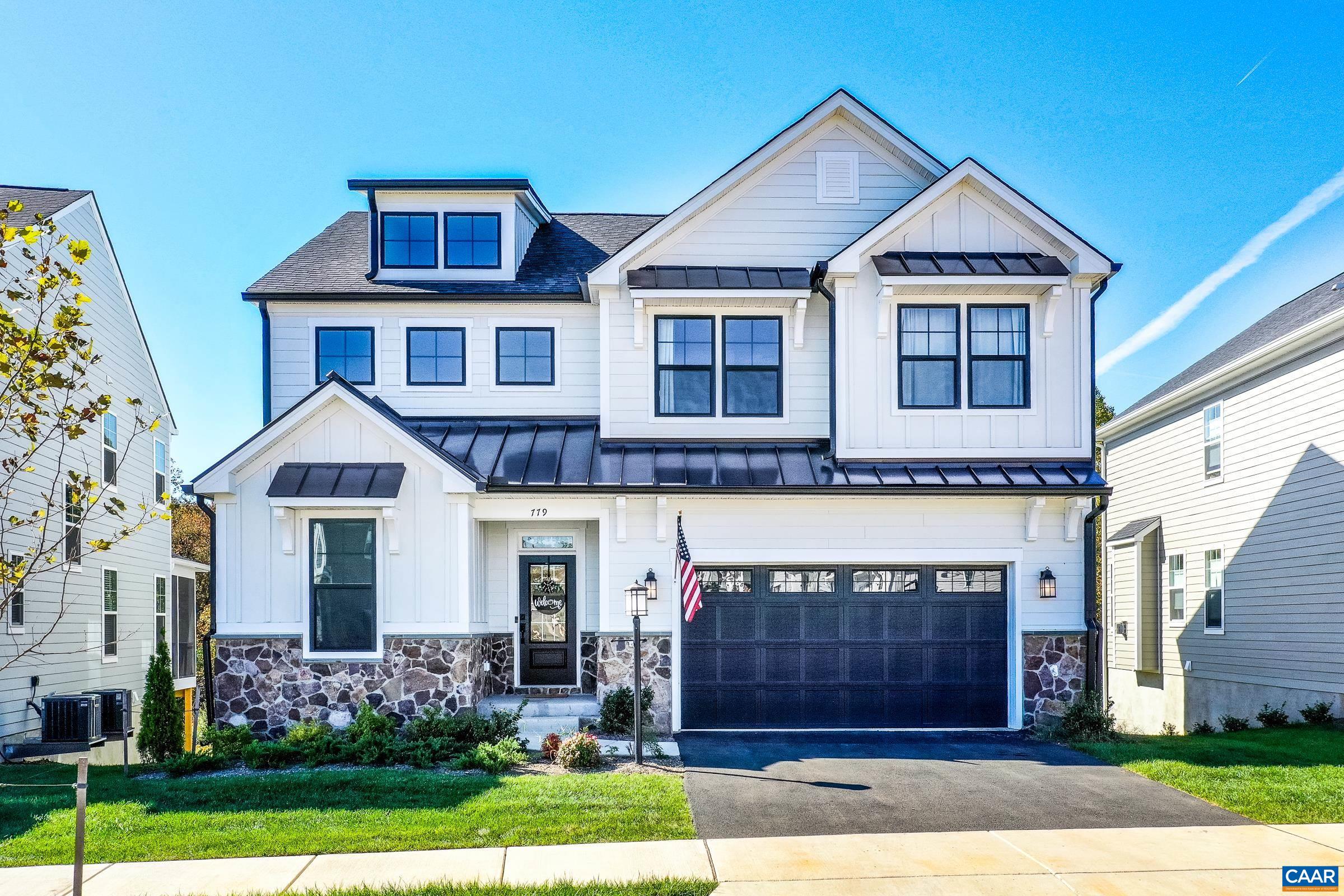 779 Arboleda Drive Crozet VA 22932 Compass