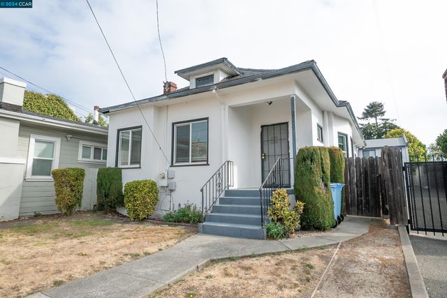 $775,000 | 2709 California Street | Berkeley Bowl