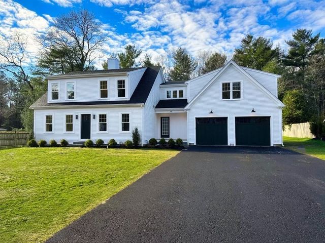 $2,199,000 | 98 Bayridge Lane | Duxbury