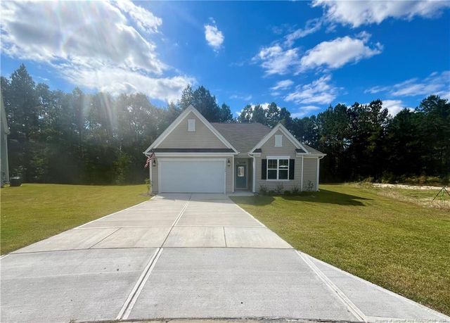 $318,990 | 144 Cahill Homesite 67 Raeford Nc 28376 | McLauchlin Township - Hoke County