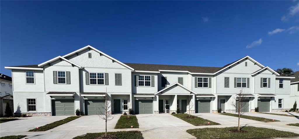 Laurel Bay Townhomes