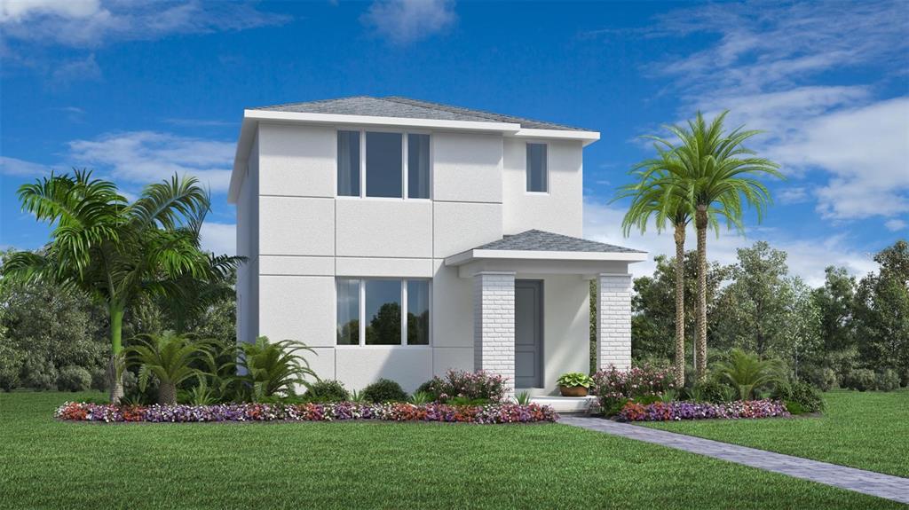 Beautiful elevations to provide optimal curb-appeal.