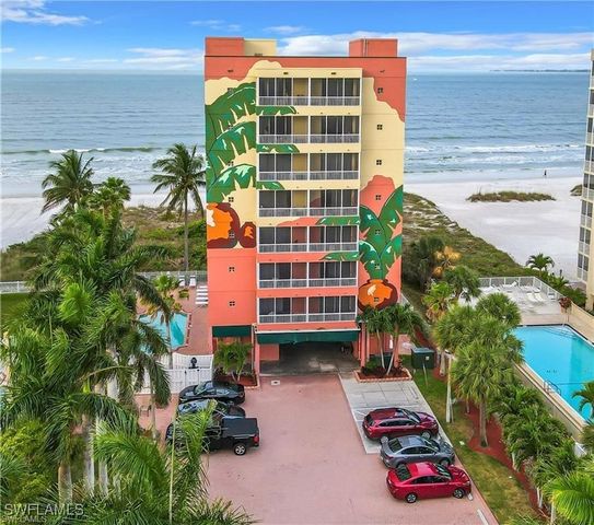 $325,000 | 510 Estero Boulevard, Unit 404 | Fort Myers Beach