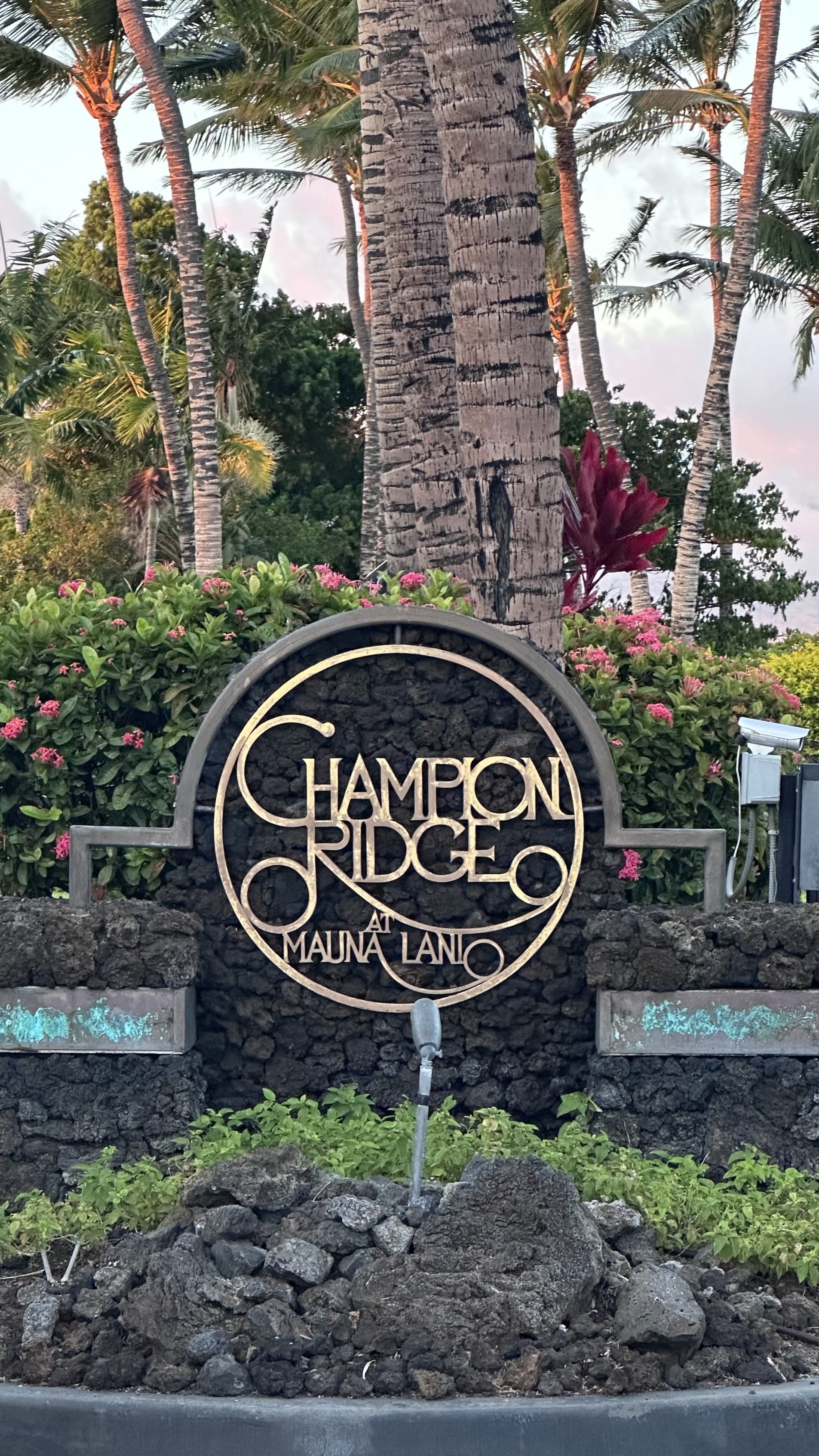 Exclusive Champion Ridge at Mauna Lani