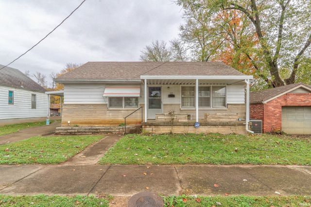 $110,000 | 635 St Louis Avenue | Cannelton