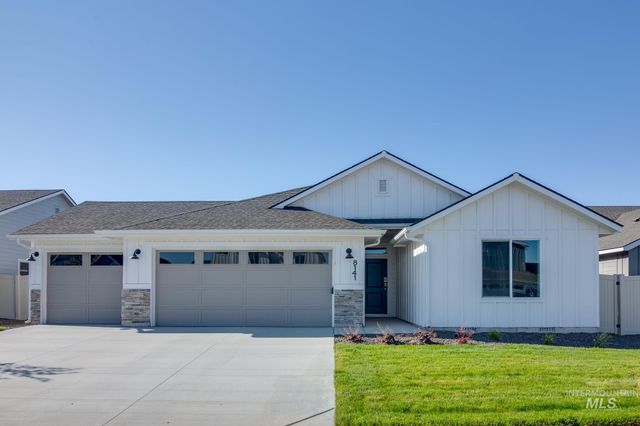 $459,990 | 17602 North Beckwourth Avenue | Nampa