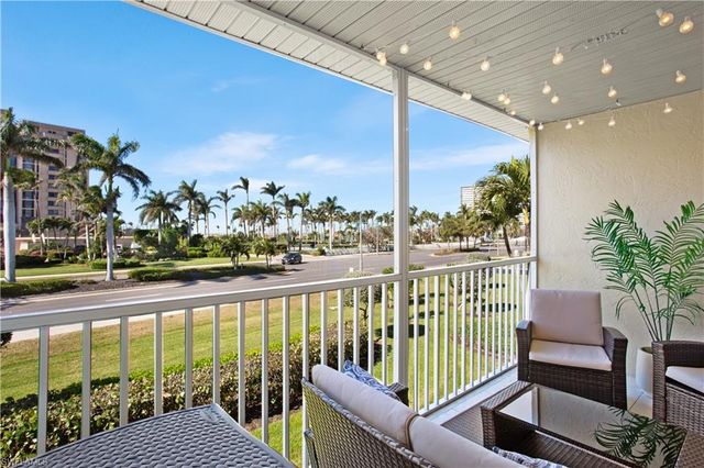 $549,000 | 161 South Collier Boulevard, Unit A203 | Beach View Condominium