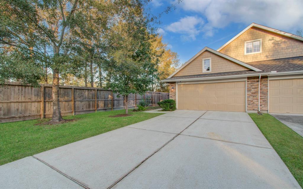 a front view of a house with yard