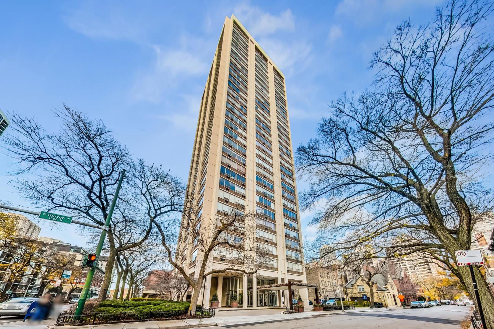 70 West Burton Place Unit 1107 Chicago IL 60610 Compass