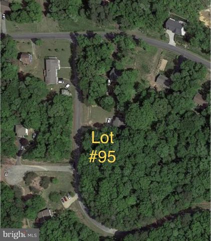 $10,498 | Lot #95 Castle Drive