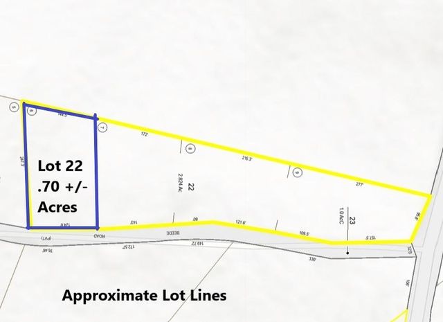 $175,000 | 0 Beede Road, Unit 22 | Moultonborough