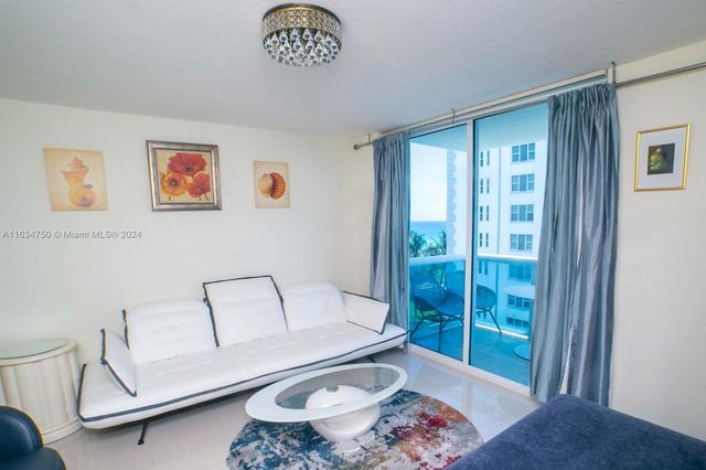 $870,000 | 9201 Collins Avenue, Unit 624 | Waverly at Surfside Beach