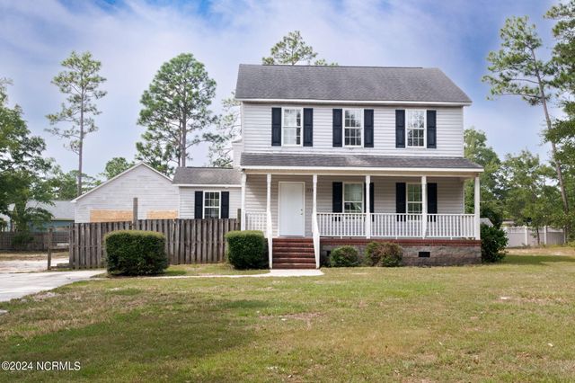 $239,900 | 216 Foxcroft Road | Boiling Spring Lakes