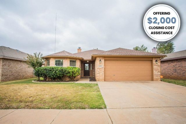 $212,500 | 1911 80th Street | South Lubbock