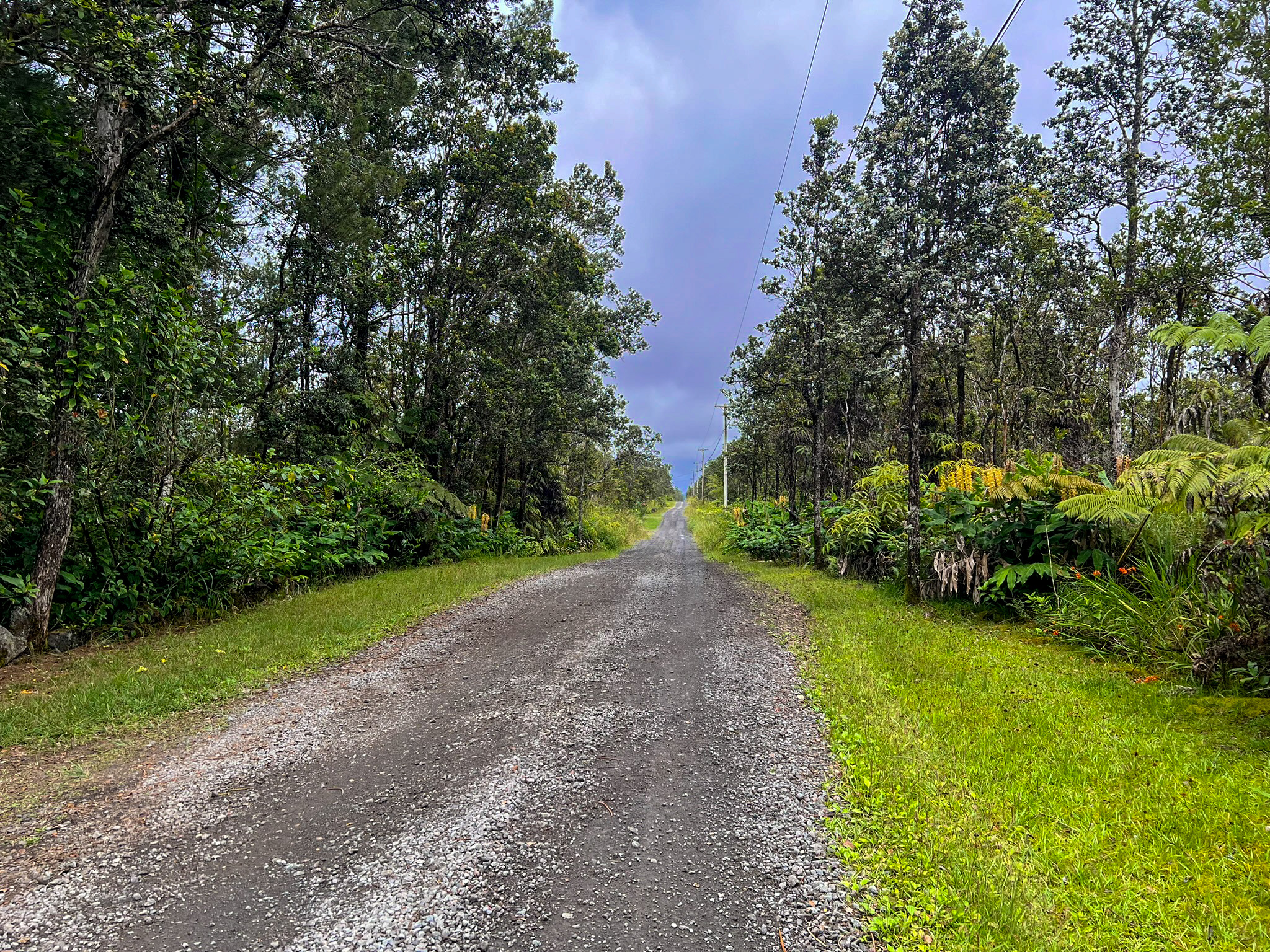 Ohialani Road.