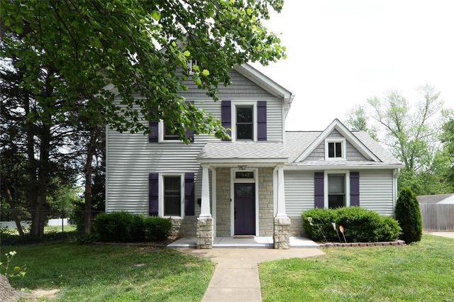 $3,300 | 542 South Fillmore Avenue | Kirkwood