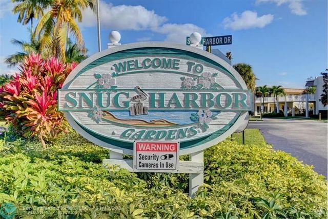 $159,000 | 632 Snug Harbor Drive, Unit D3 | Boynton Beach