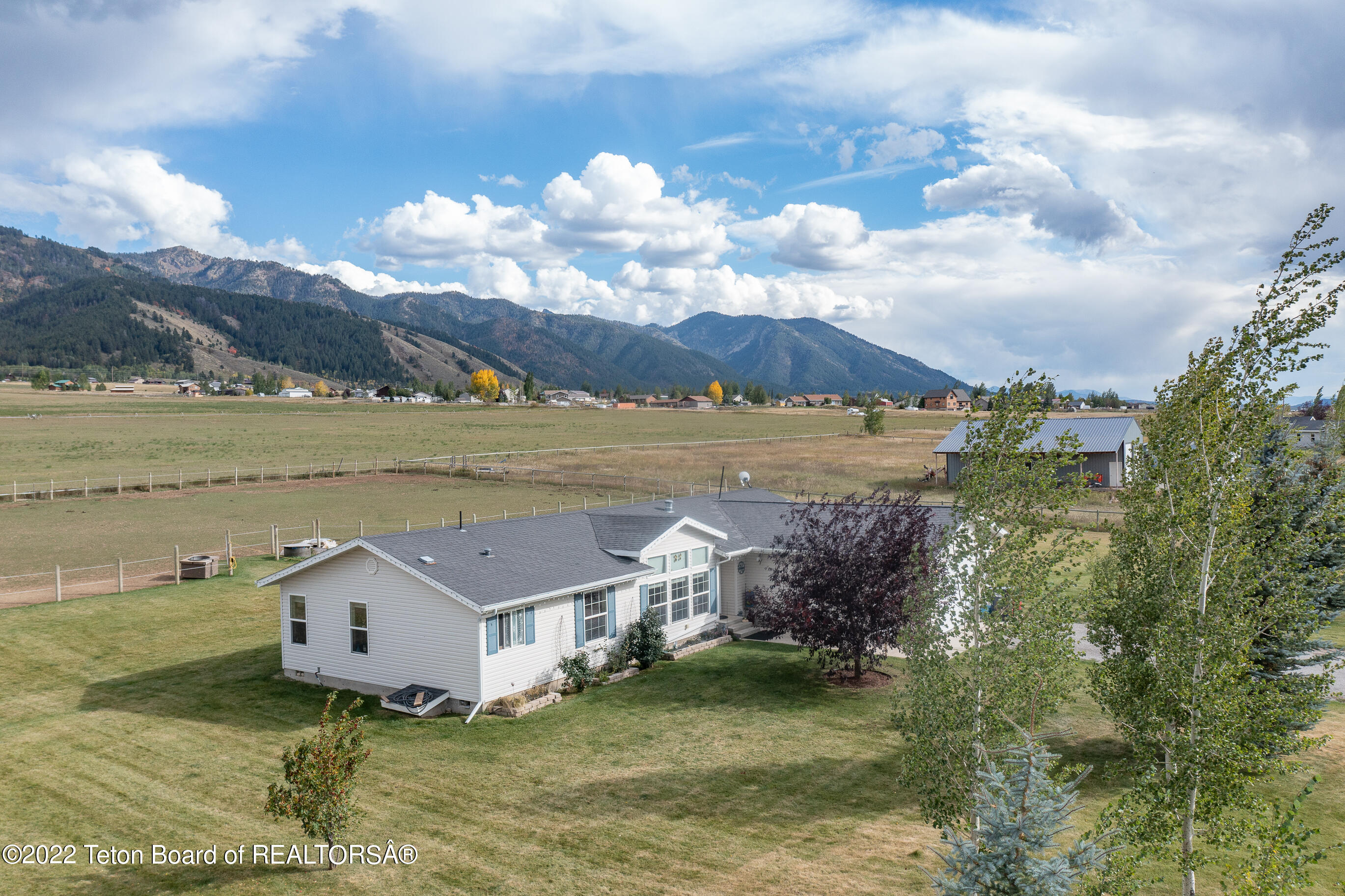 224 Gallup Drive, Etna, WY 83118 Compass