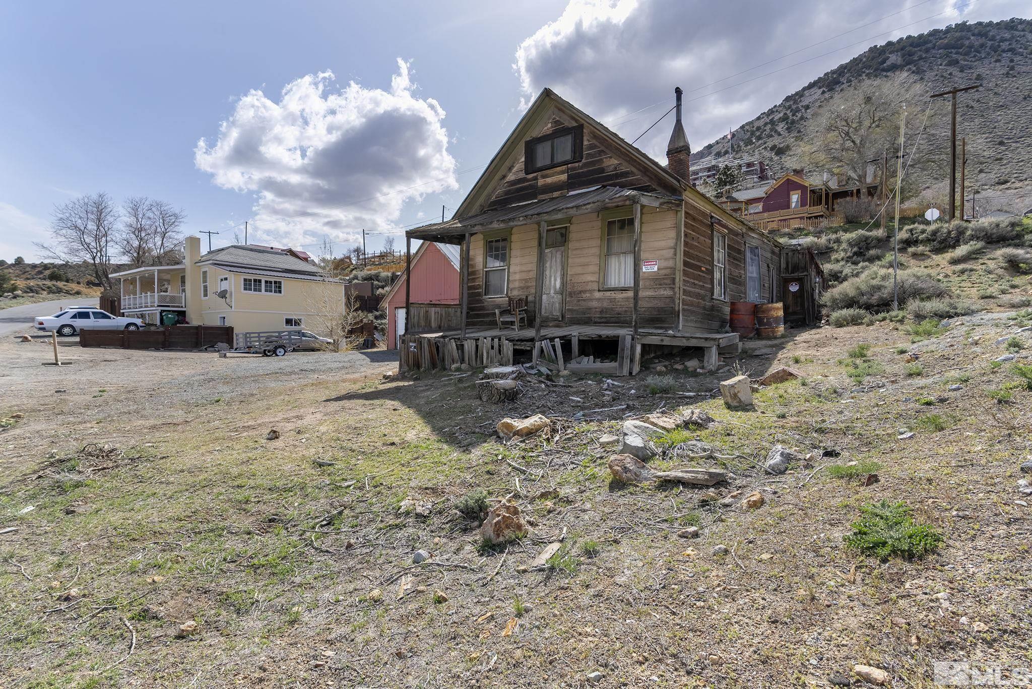 504 South F Street, Virginia City, NV 89440