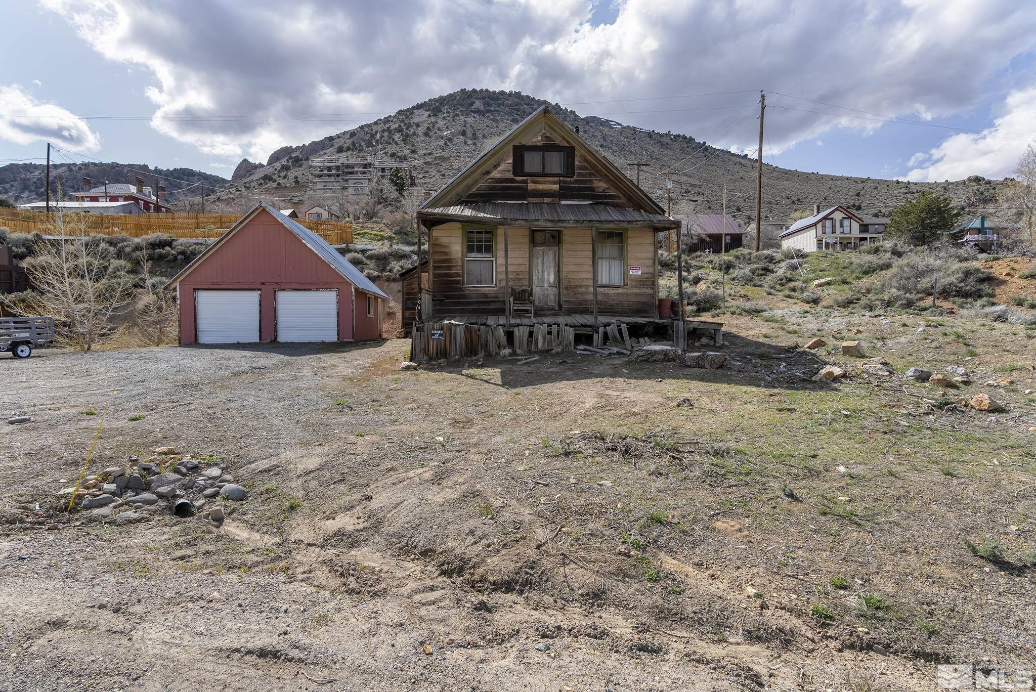 504 South F Street, Virginia City, NV 89440