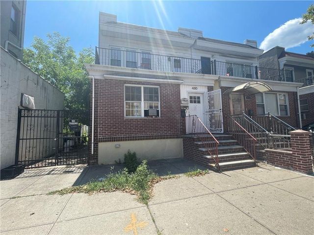 $1,650,000 | 480 84th Street | Bay Ridge