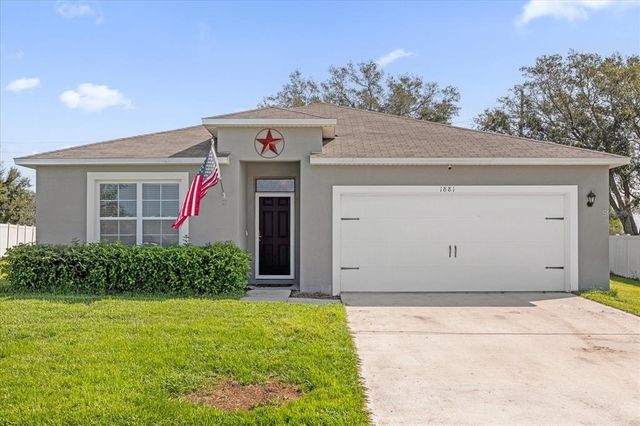 $328,000 | 1881 Sunset Ridge Drive | Mascotte