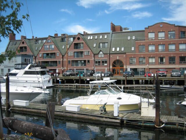 $510,000 | 40 Portland Pier, Unit 9 | Downtown Portland